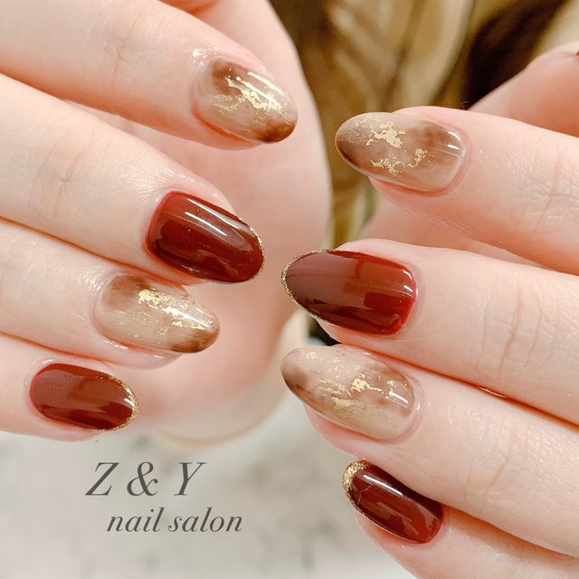 Z Y Nail Salon ゼットアンドワイネイルサロン 博多のネイルサロン ネイルブック