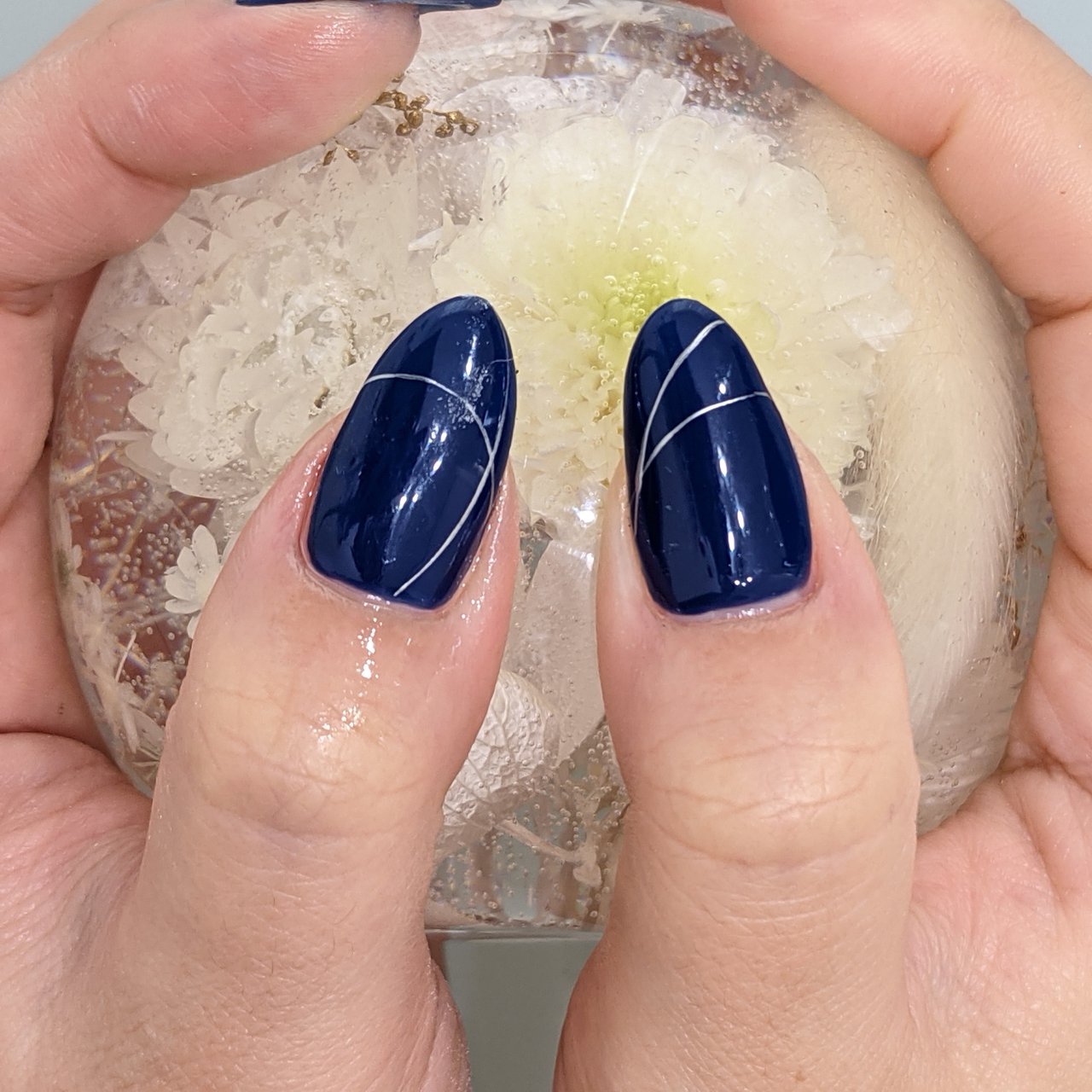 秋/冬/ハンド/シンプル/ワンカラー - Satomi Fukunagaのネイル