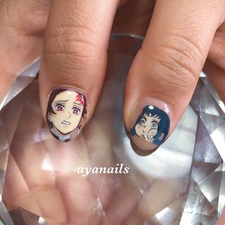 Ayanails 丹波市のネイルサロン ネイルブック