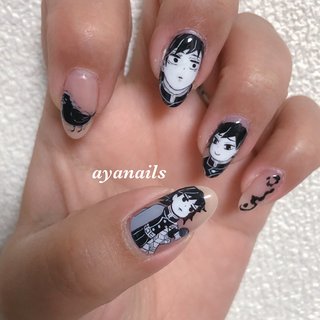 Ayanails 丹波市のネイルサロン ネイルブック