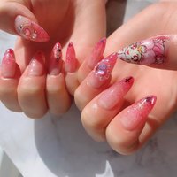 ちびうさのネイルデザイン ネイルブック