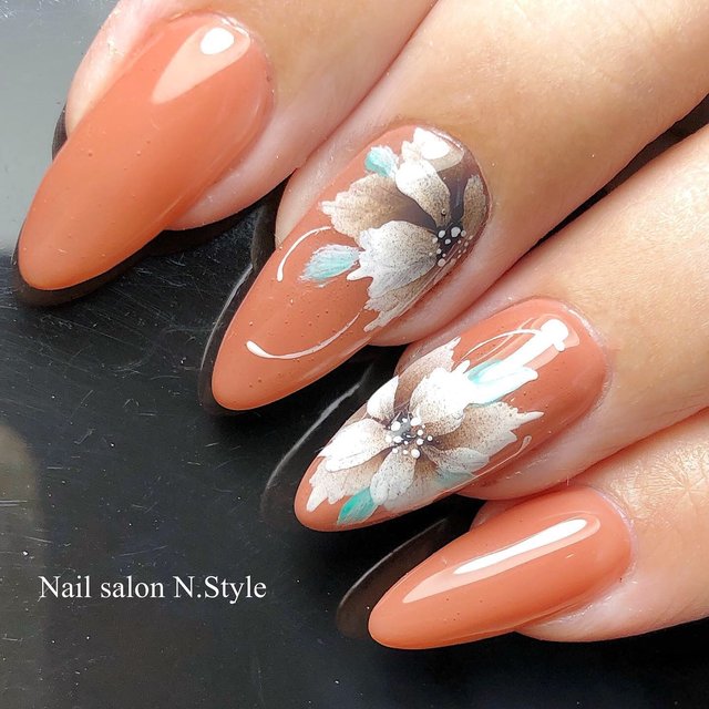 成人式前後もOKな成人式ネイル特集✾*:ﾟ｜2020 