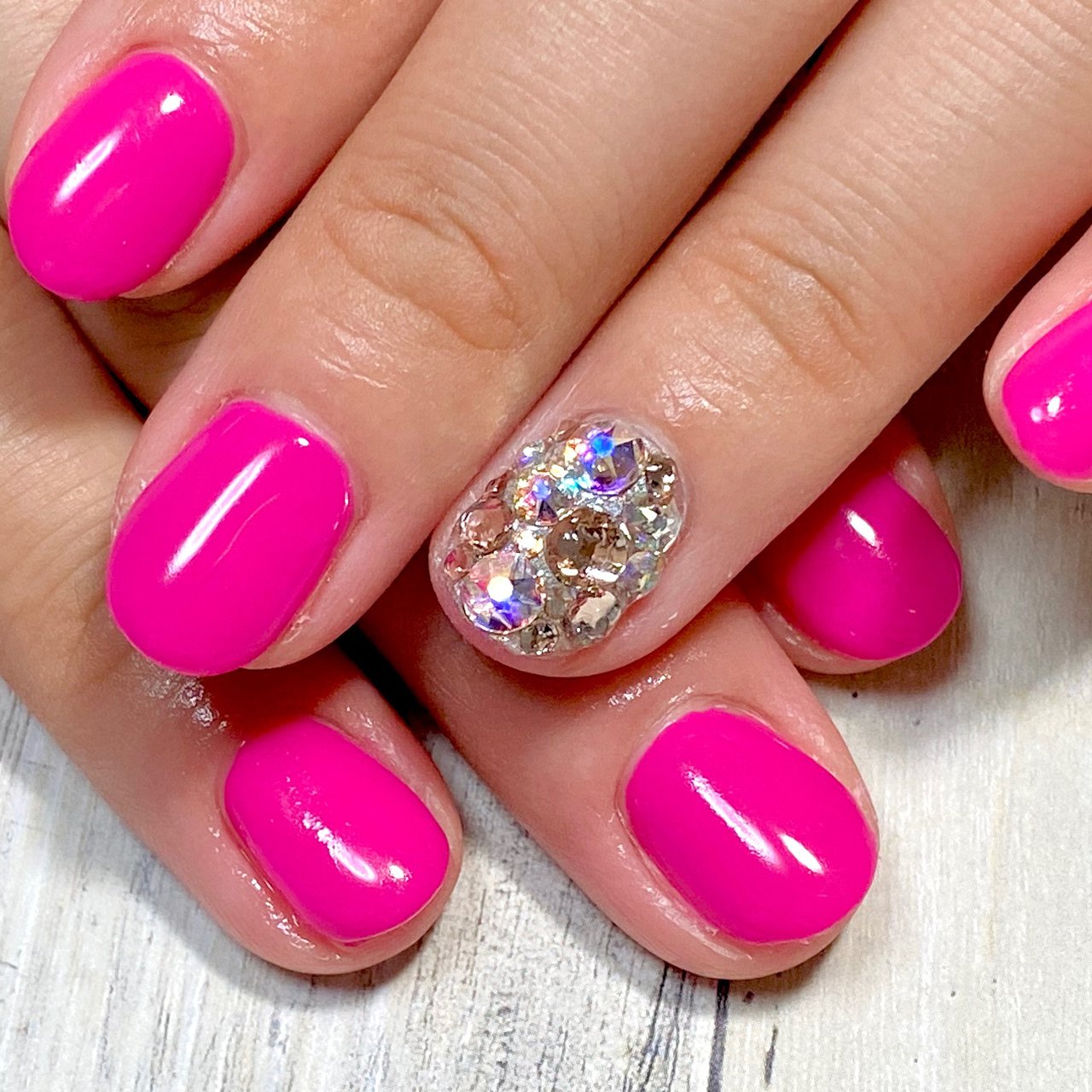 azul nailのネイルデザイン[No.5804906]｜ネイルブック