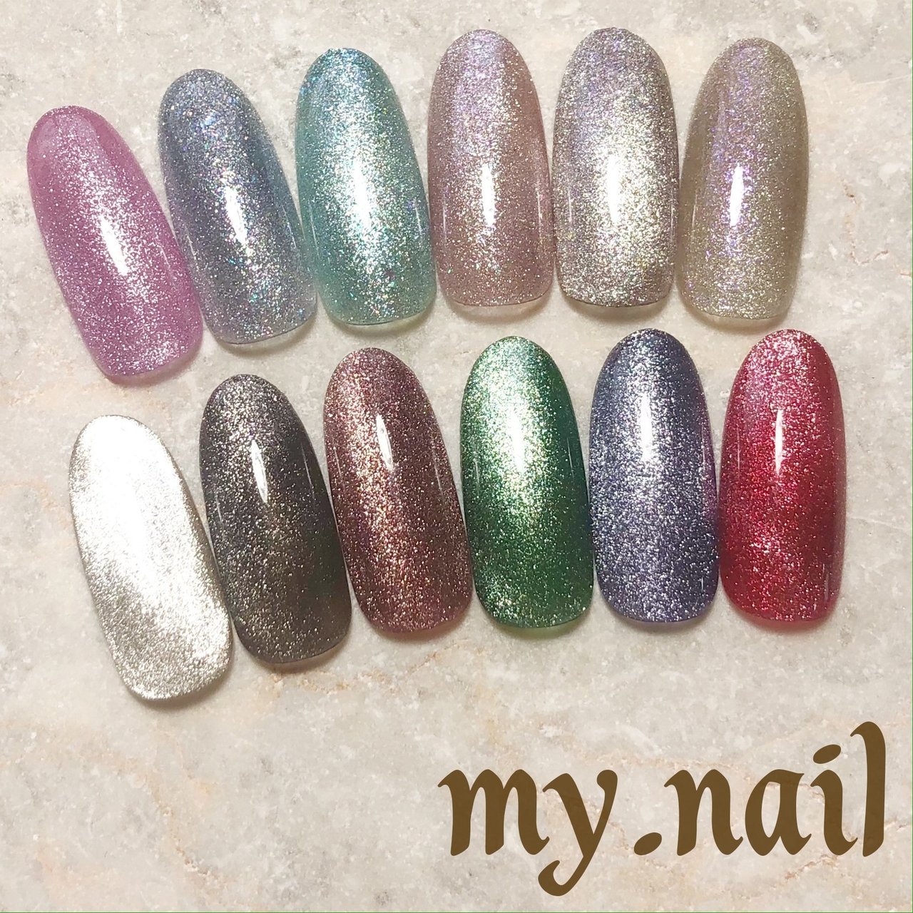 Mynail Tachikawaのネイルデザイン No ネイルブック