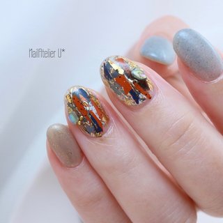 Nailatelier U 高田のネイルサロン ネイルブック