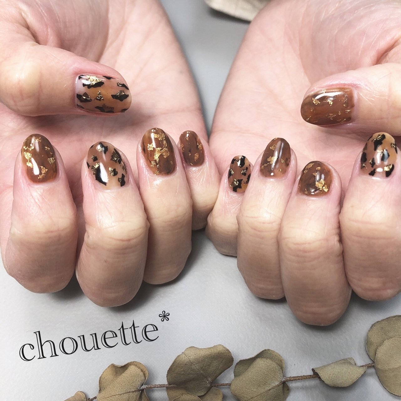 Chouette のネイルデザイン No ネイルブック