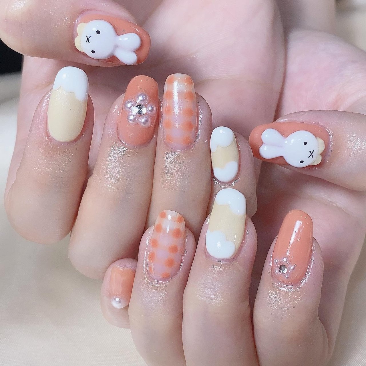 渋谷beau Re Nailのネイルデザイン No ネイルブック