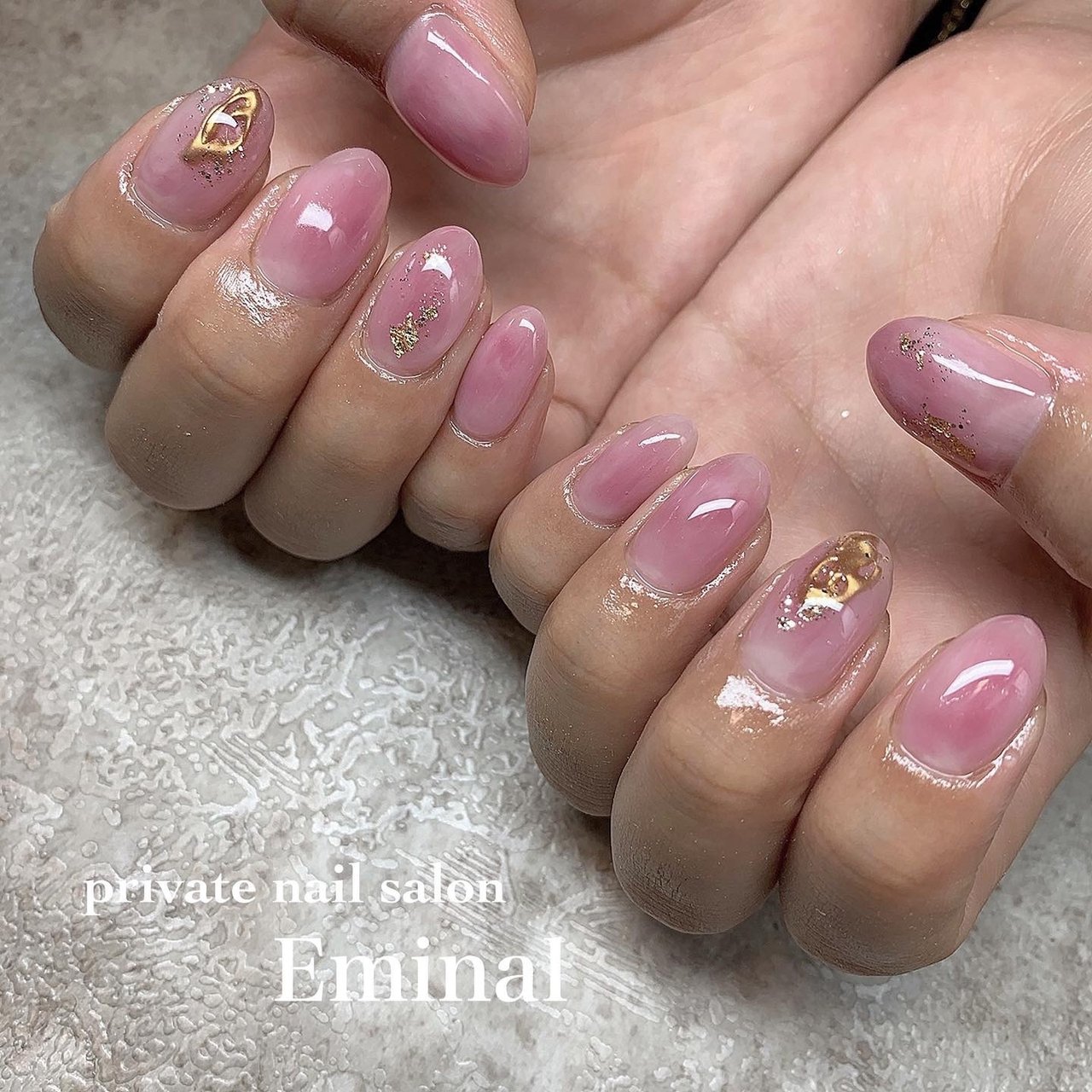 Private Nail Salon Eminalのネイルデザイン No ネイルブック