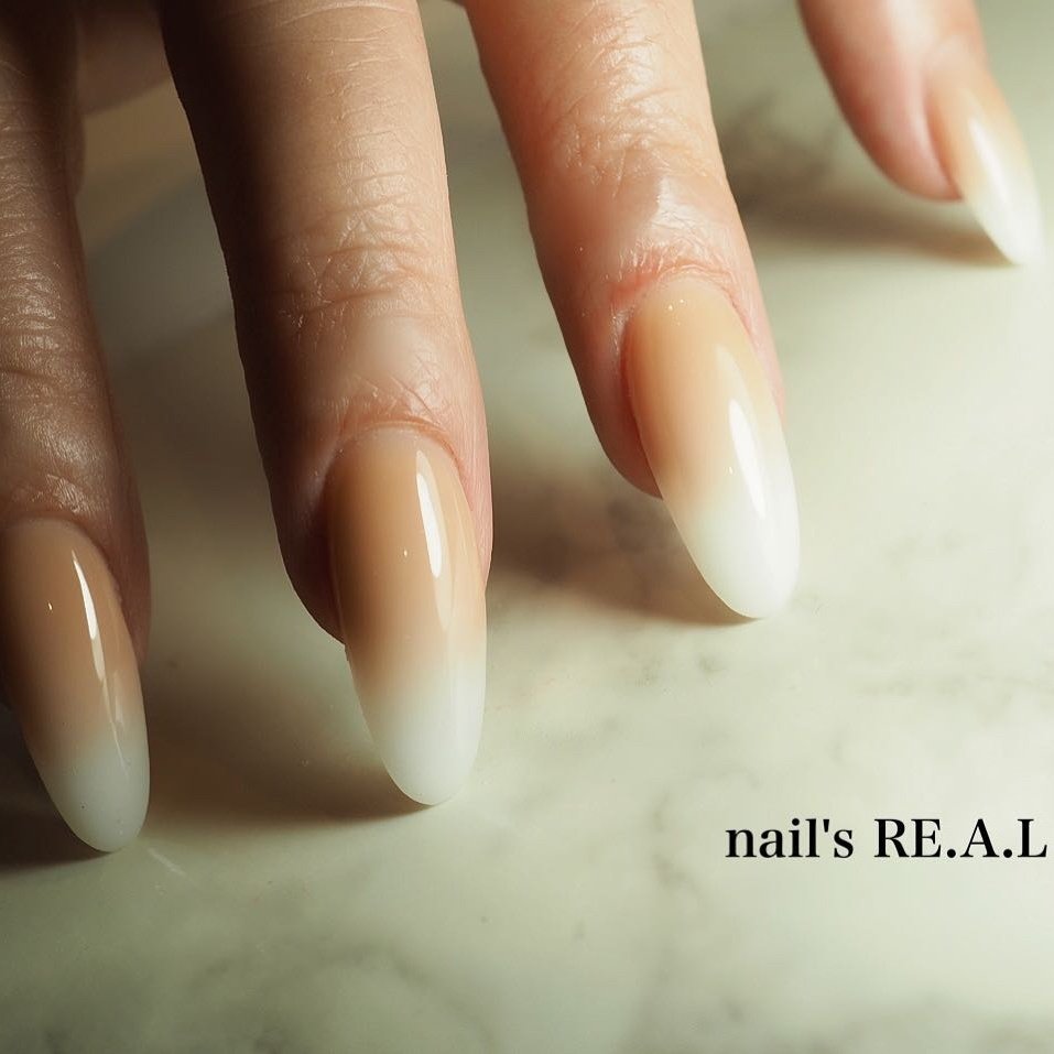 Nail S Re A L 広金典子のネイルデザイン No ネイルブック