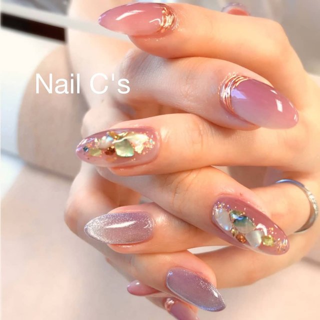 Nail C S ネイルシーズ 三ツ境のネイルサロン ネイルブック