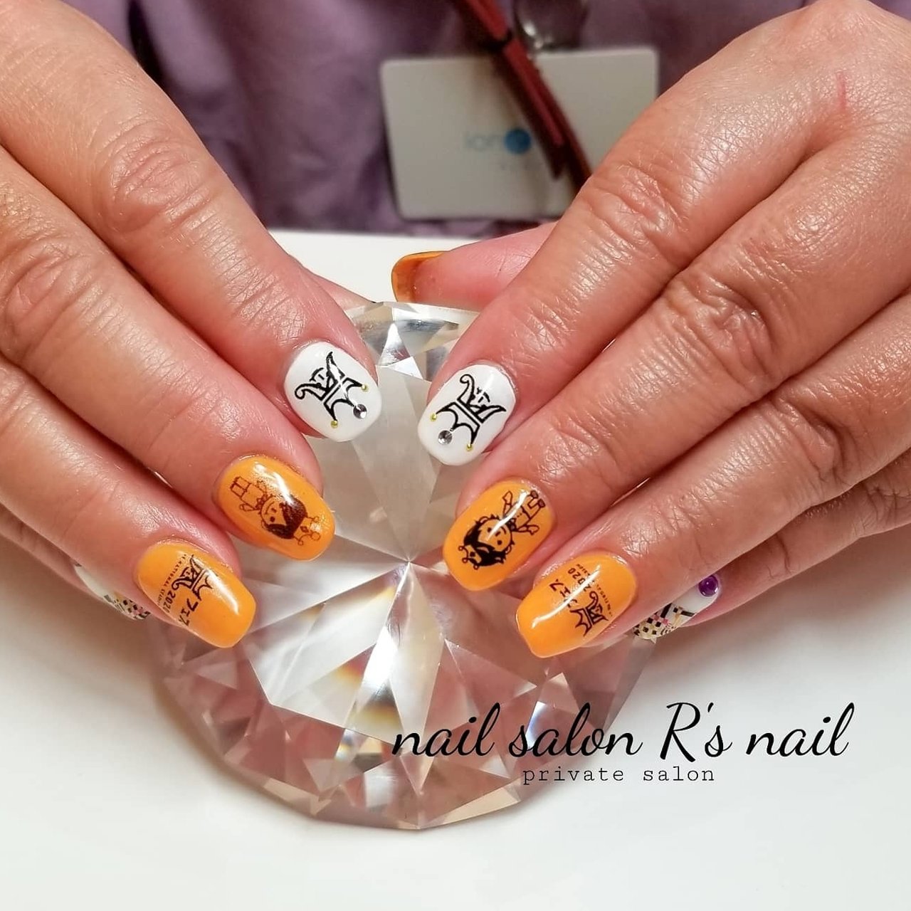 オールシーズン ライブ ハンド シンプル ワンカラー R3nailのネイルデザイン No ネイルブック