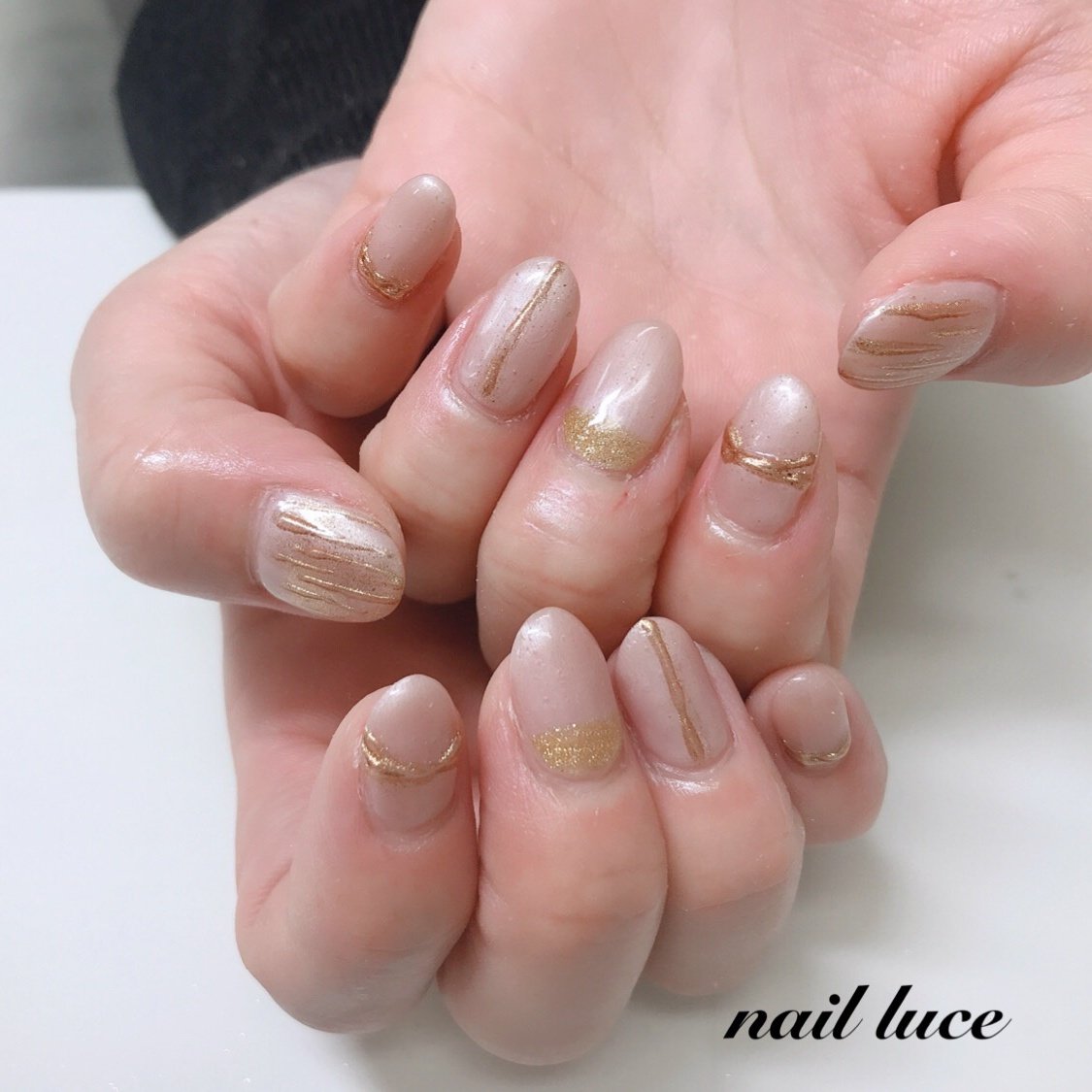 Nail Luce ネイル ルーチェのネイルデザイン No ネイルブック