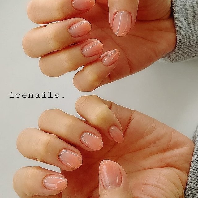 Ice Nails アイスネイル 境港 米子 松江 自宅ネイルサロン 米子空港のネイルサロン ネイルブック