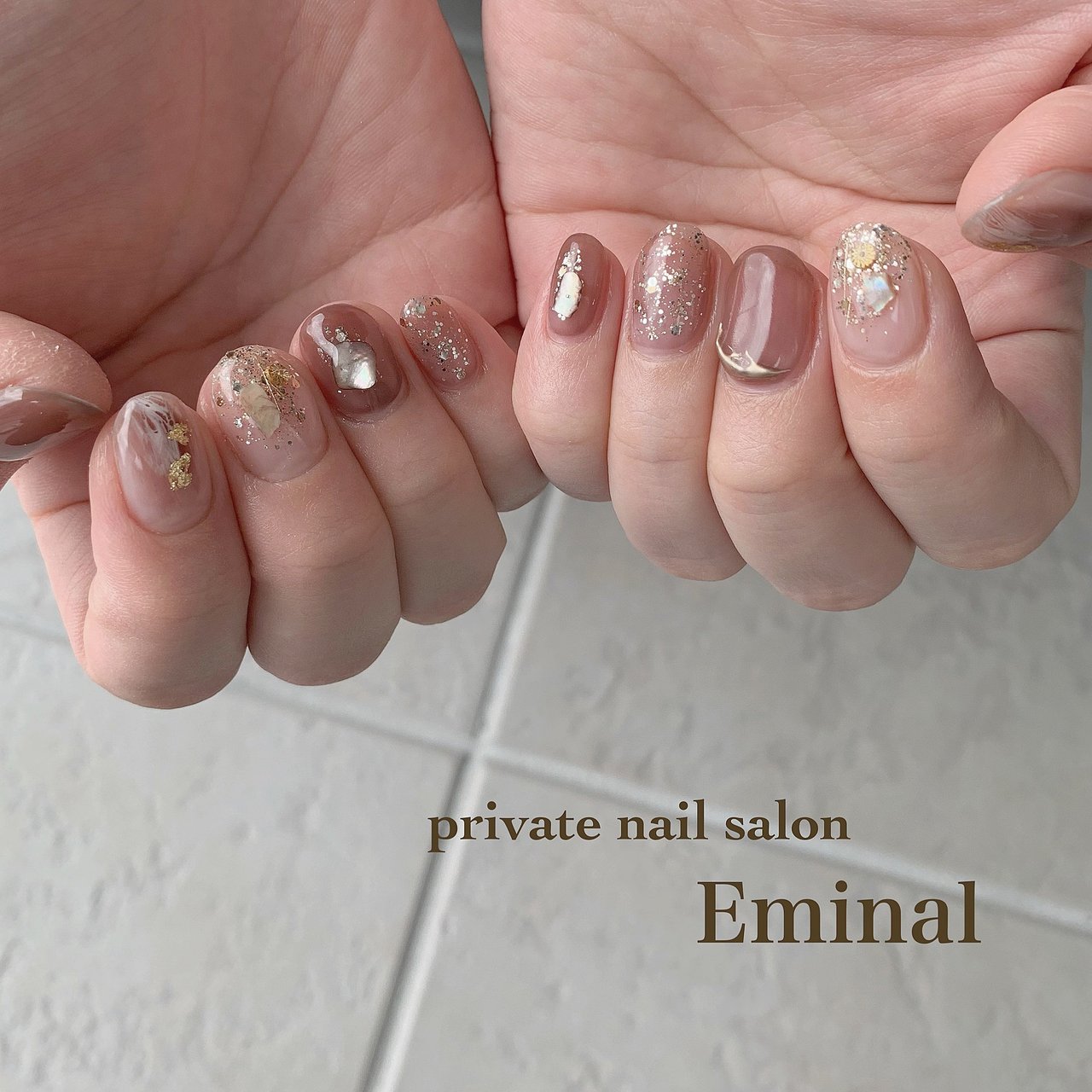 Private Nail Salon Eminalのネイルデザイン No ネイルブック