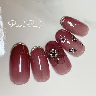 人気順 仙台大町ネイルサロンのネイルデザイン ネイルブック