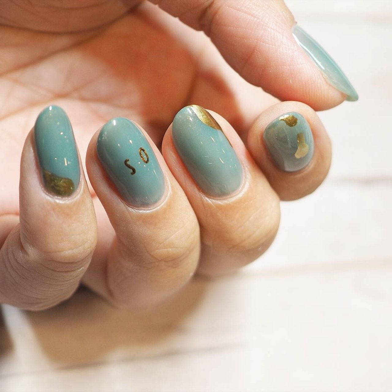 秋 冬 ライブ 女子会 ハンド Pantograph Nail パンタグラフネイル のネイルデザイン No ネイルブック