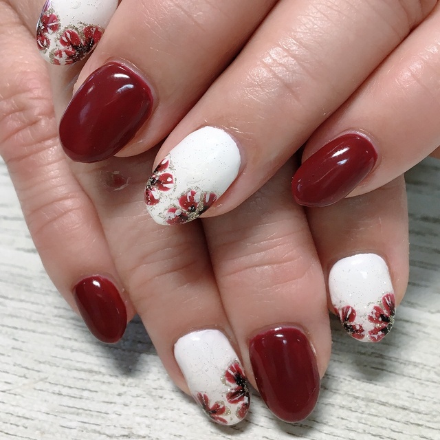 Mam S Nail 五位堂のネイルサロン ネイルブック