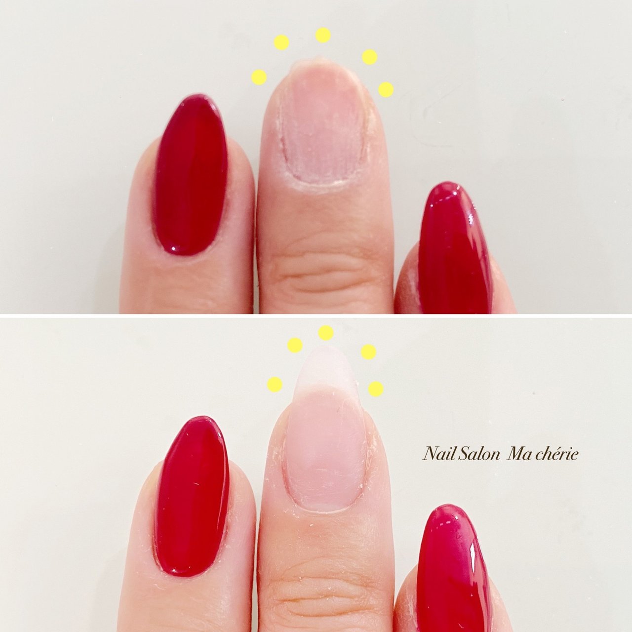 マシェリのネイルデザイン No ネイルブック