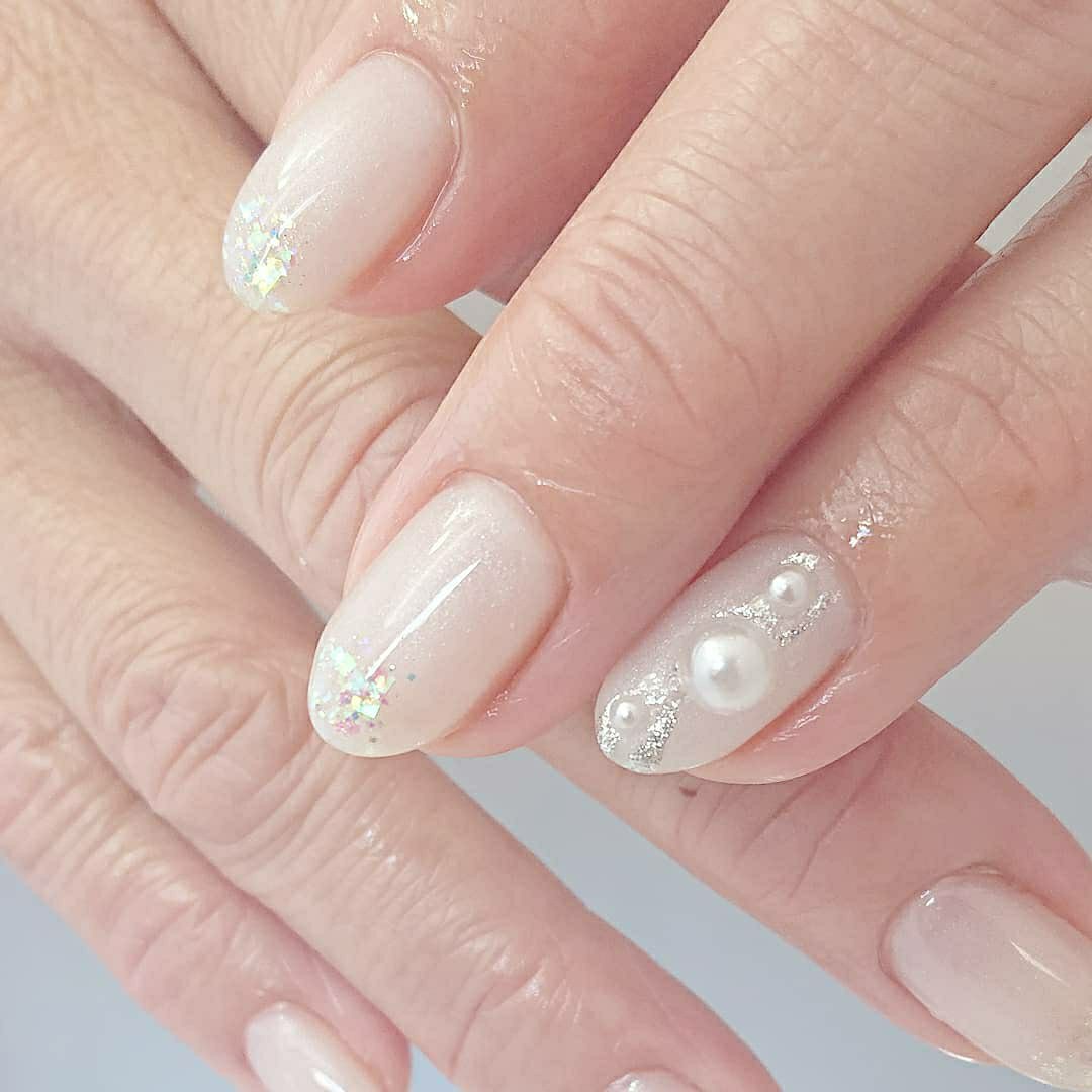 お正月 成人式 バレンタイン 卒業式 シンプル Miccheeのネイルデザイン No ネイルブック