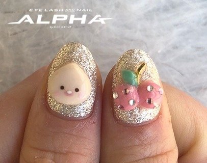オールシーズン パーティー 女子会 ハンド ラメ Bg Nailのネイルデザイン No ネイルブック