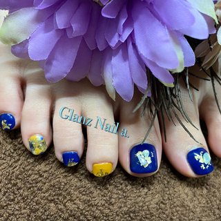 長岡自宅ネイルサロンのネイルデザイン ネイルブック