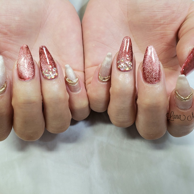 Lana Nail【ラナネイル】｜鴻巣のネイルサロン｜ネイルブック