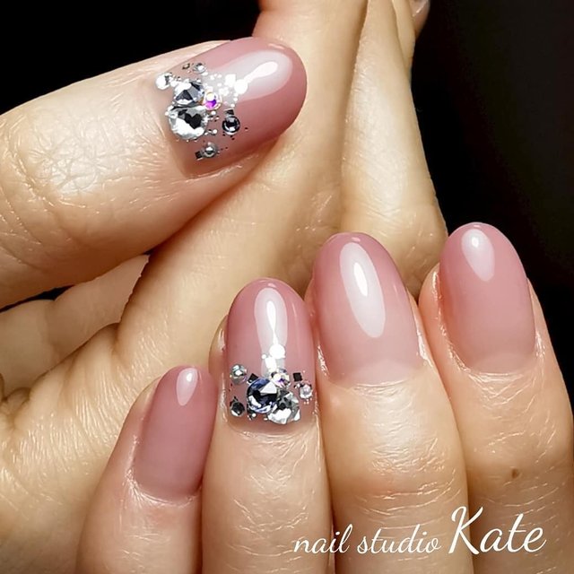 Nail Studio Kate 茅場町のネイルサロン ネイルブック