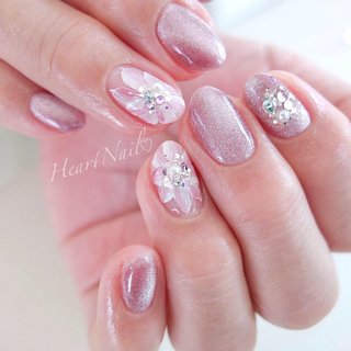 Heartnail 七光台のネイルサロン ネイルブック