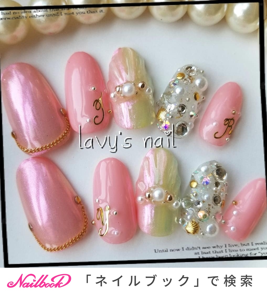 2026年】新着順｜グラデーション/#ピンクネイルチップのネイルデザイン