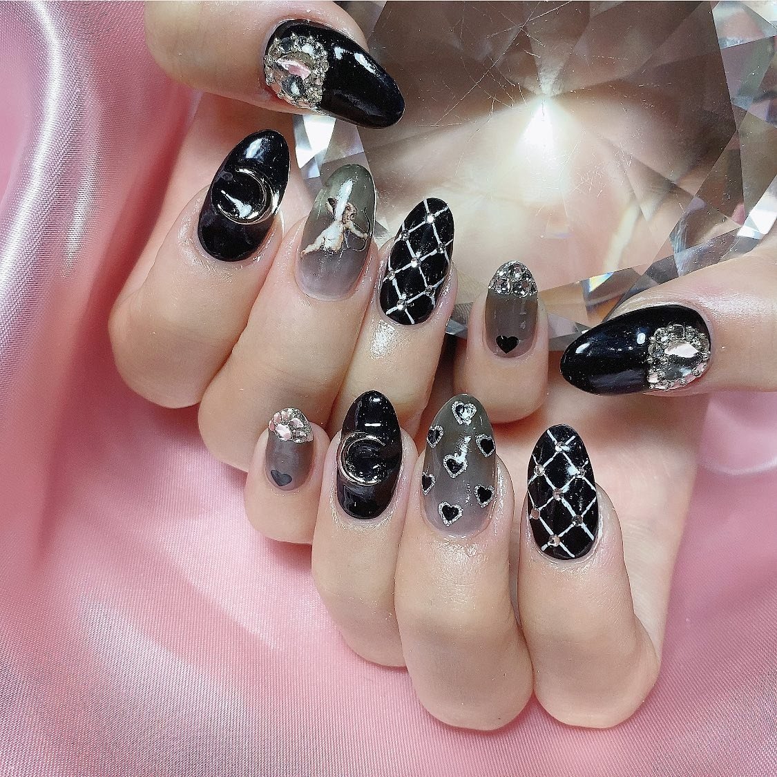 渋谷beau Re Nailのネイルデザイン No 567 ネイルブック