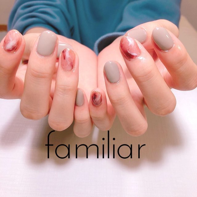 Familiar ファミリア 四街道のネイルサロン ネイルブック