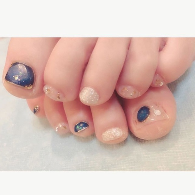 ゆっくりネイル 田井ノ瀬のネイルサロン ネイルブック