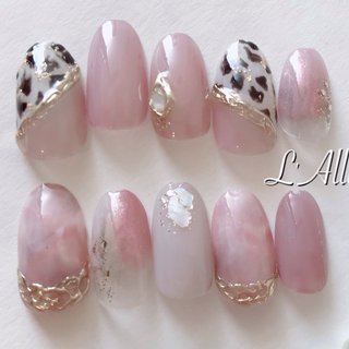 ｌ Allure ラ リュール 西宮 阪神 のネイルサロン ネイルブック