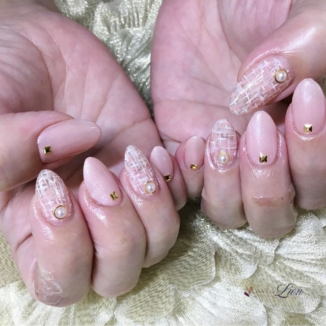 Nailsalon Lien リアン 八千代台のネイルサロン ネイルブック