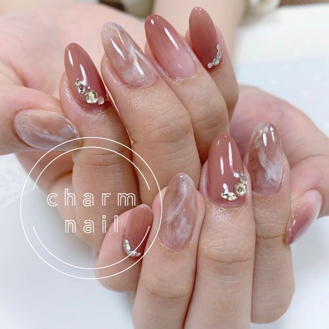 Charm Nail 山形のネイルサロン ネイルブック