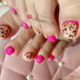 チェック ハート キャラクター ロック ホワイト Nailsalon Mu ミウ のネイルデザイン No ネイルブック