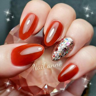 おすすめ順 メタリック Nonnailのネイルデザイン ネイルブック