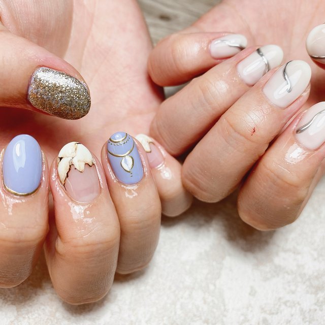 Nailsalon Nico ネイルサロン ニコ 草加のネイルサロン ネイルブック
