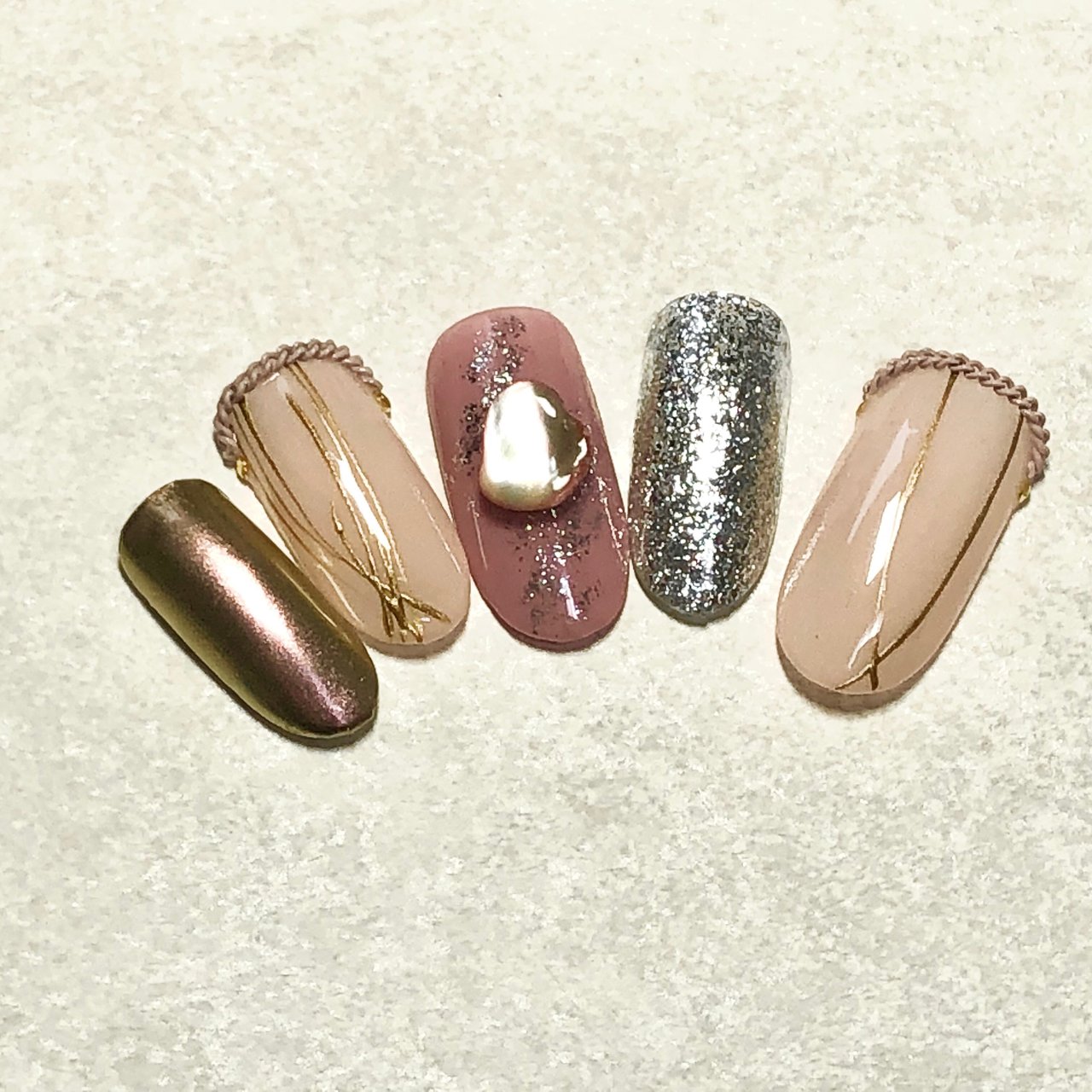 ネイルチップ Nail Salon Cのネイルデザイン No ネイルブック