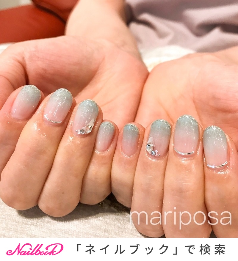 Nailsalon Mariposaのネイルデザイン No ネイルブック