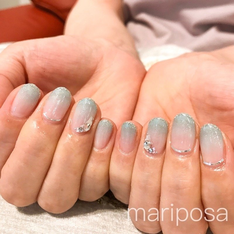 Nailsalon Mariposaのネイルデザイン No ネイルブック