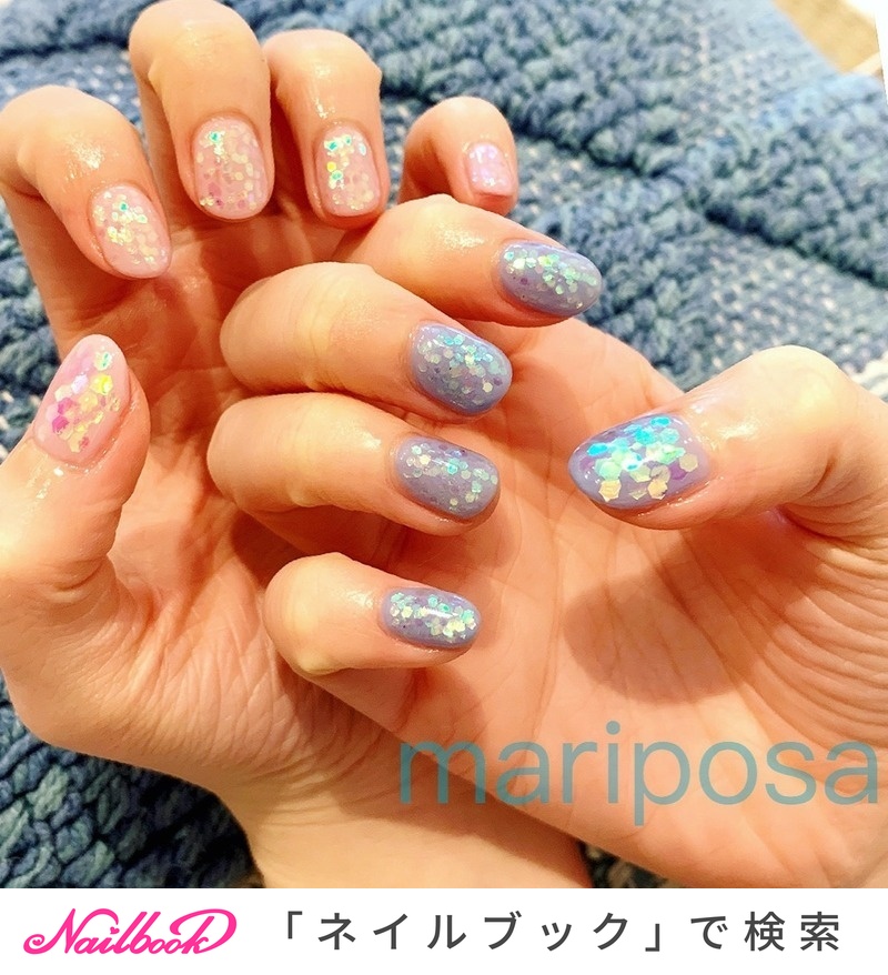 Nailsalon Mariposaのネイルデザイン No ネイルブック