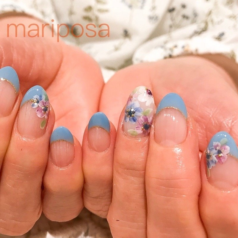 Nailsalon Mariposaのネイルデザイン No ネイルブック