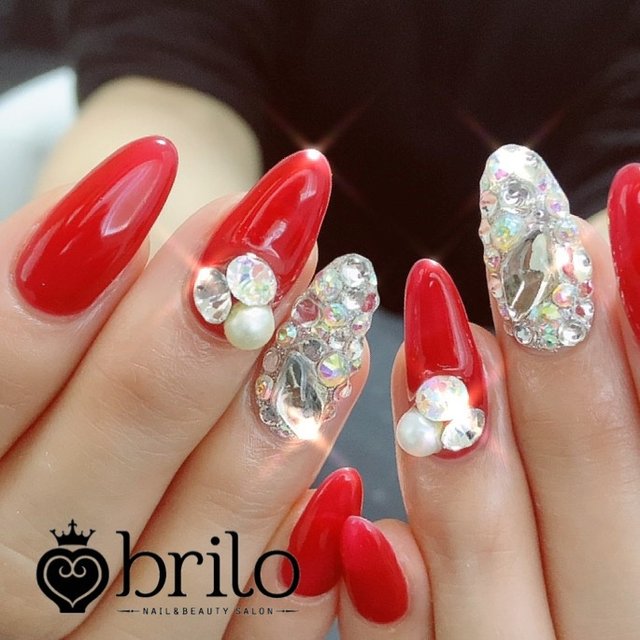 Nail Beauty Brilo ブリーロ 船堀のネイルサロン ネイルブック