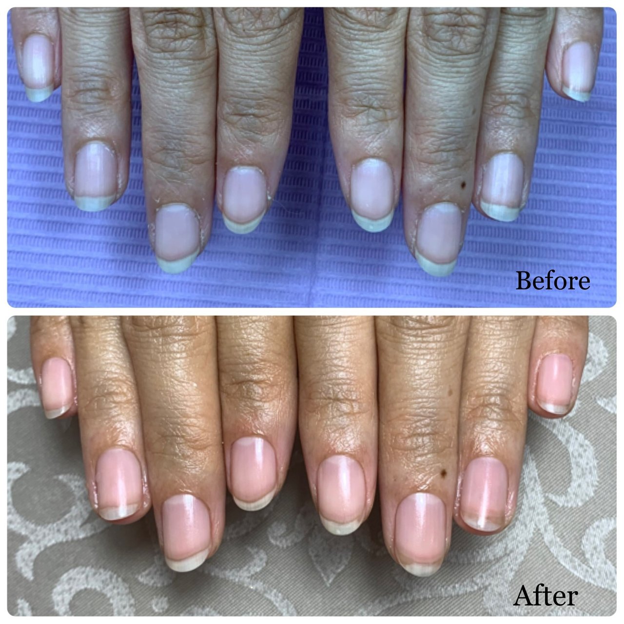 オールシーズン オフィス デート ハンド ミディアム Lucia Nailのネイルデザイン No ネイルブック