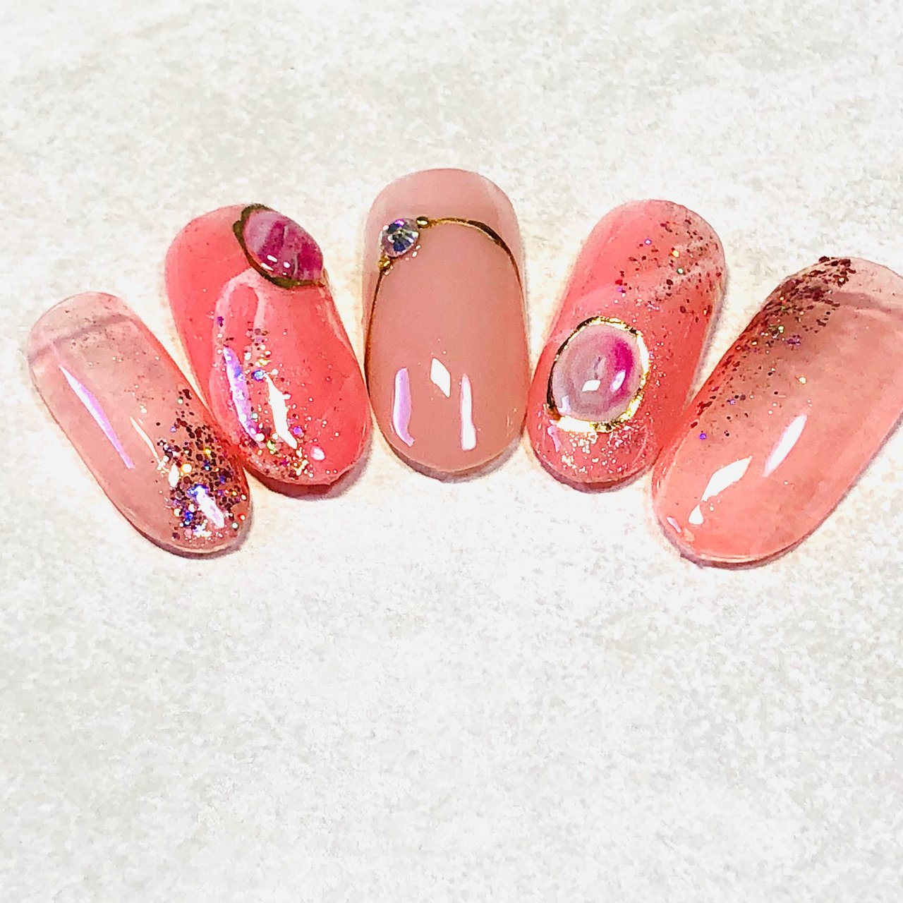 Nail Salon Cのネイルデザイン No 511 ネイルブック