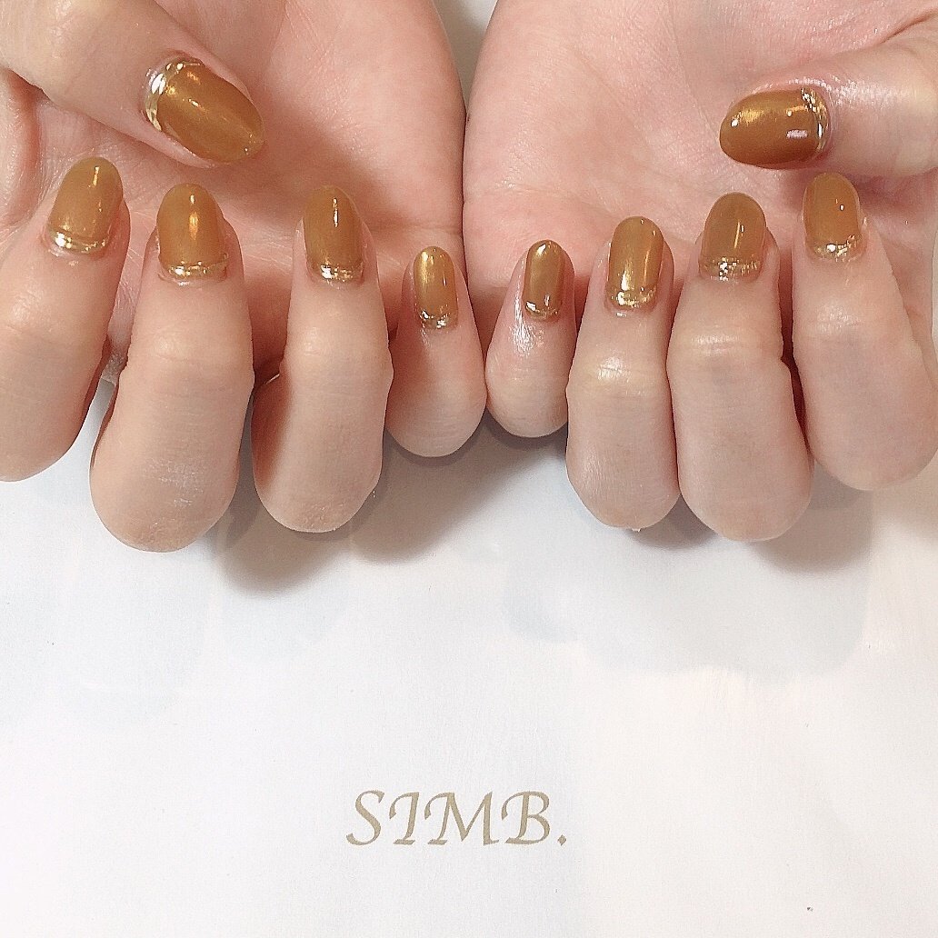 Private Nailsalon Simb のネイルデザイン No 515 ネイルブック