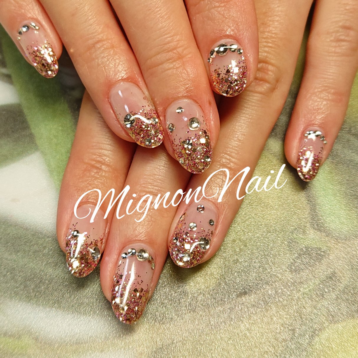 オールシーズン パーティー デート 女子会 ハンド Mio Kusanoのネイルデザイン No 521 ネイルブック