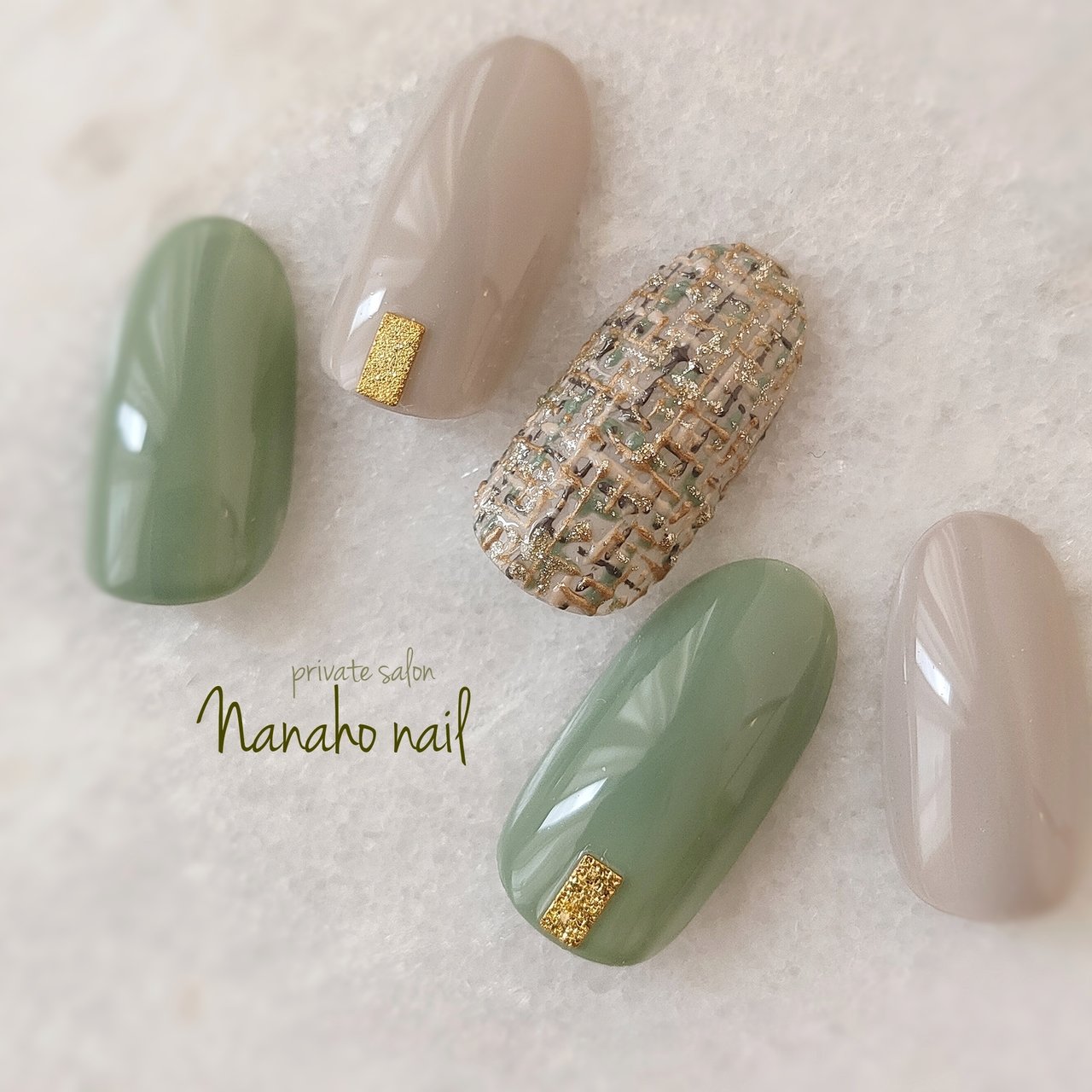 秋 冬 ハンド シンプル ワンカラー Nanaho Nail 大阪府八尾市 のネイルデザイン No ネイルブック