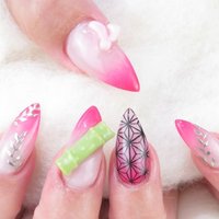 Nail Eyelash Studio Chouchou 神戸三宮のネイルサロン ネイルブック